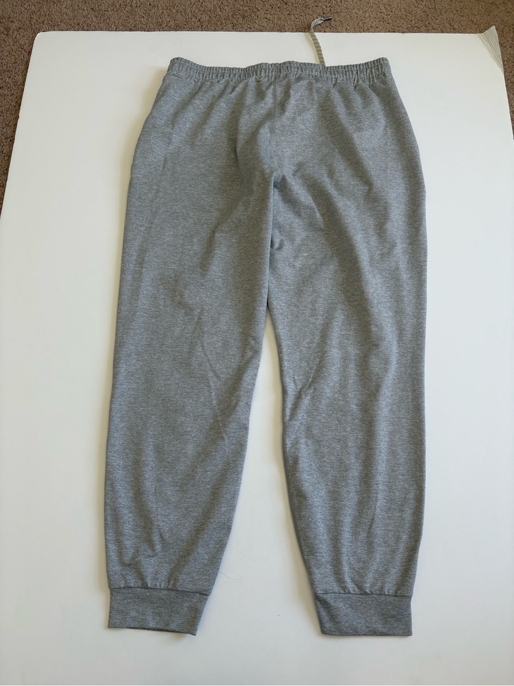 Vuori Performance Jogger Light Gray Size Medium - Picture 3 of 10